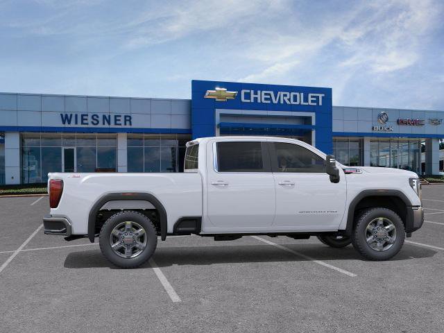 New 2026 GMC Sierra 2500 SLE w/ SLE Value Package; image 5