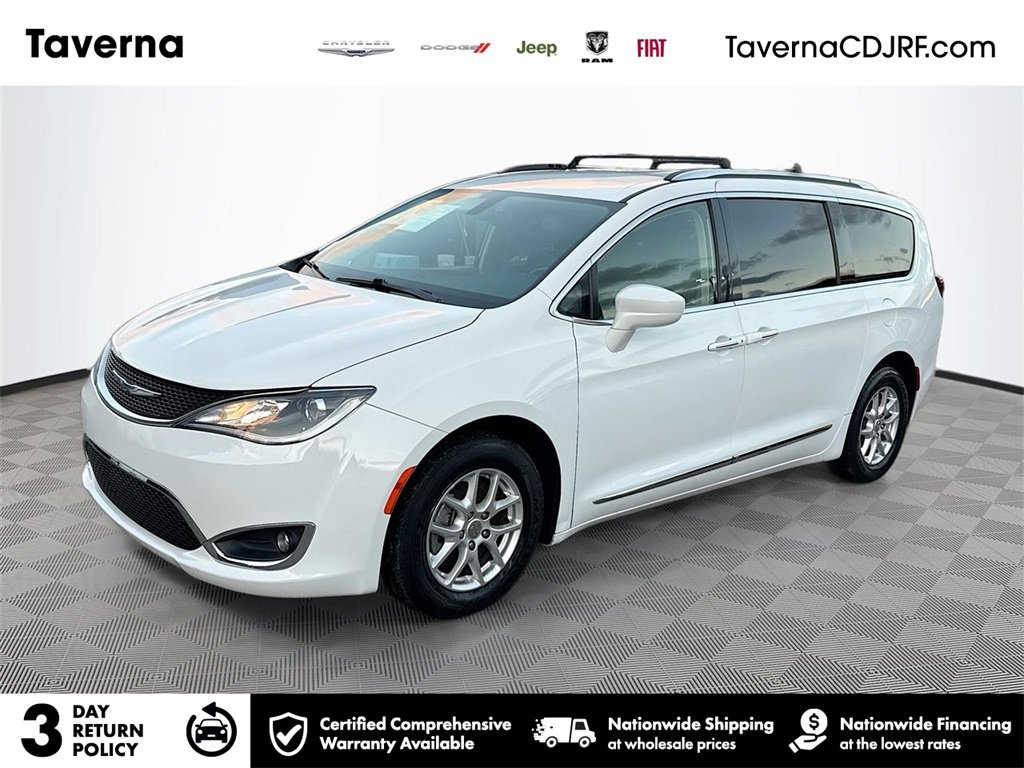 Used 2020 Chrysler Pacifica Touring-L