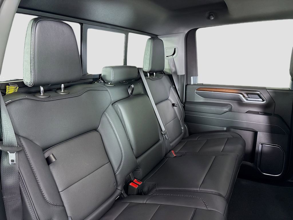 New 2026 GMC Sierra 3500 Denali w/ Denali Reserve Package image 28