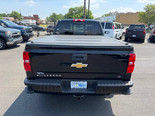Certified 2017 Chevrolet Silverado 1500 LT w/ All Star Edition AWD/4WD image 7