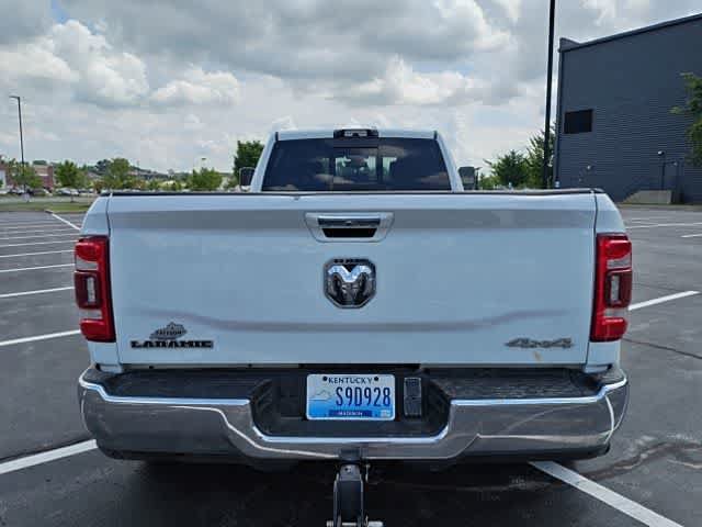 Certified 2022 RAM 3500 Laramie AWD/4WD image 10