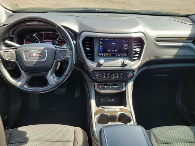 Certified 2020 GMC Acadia AT4 w/ Driver Alert Package II AWD/4WD image 28