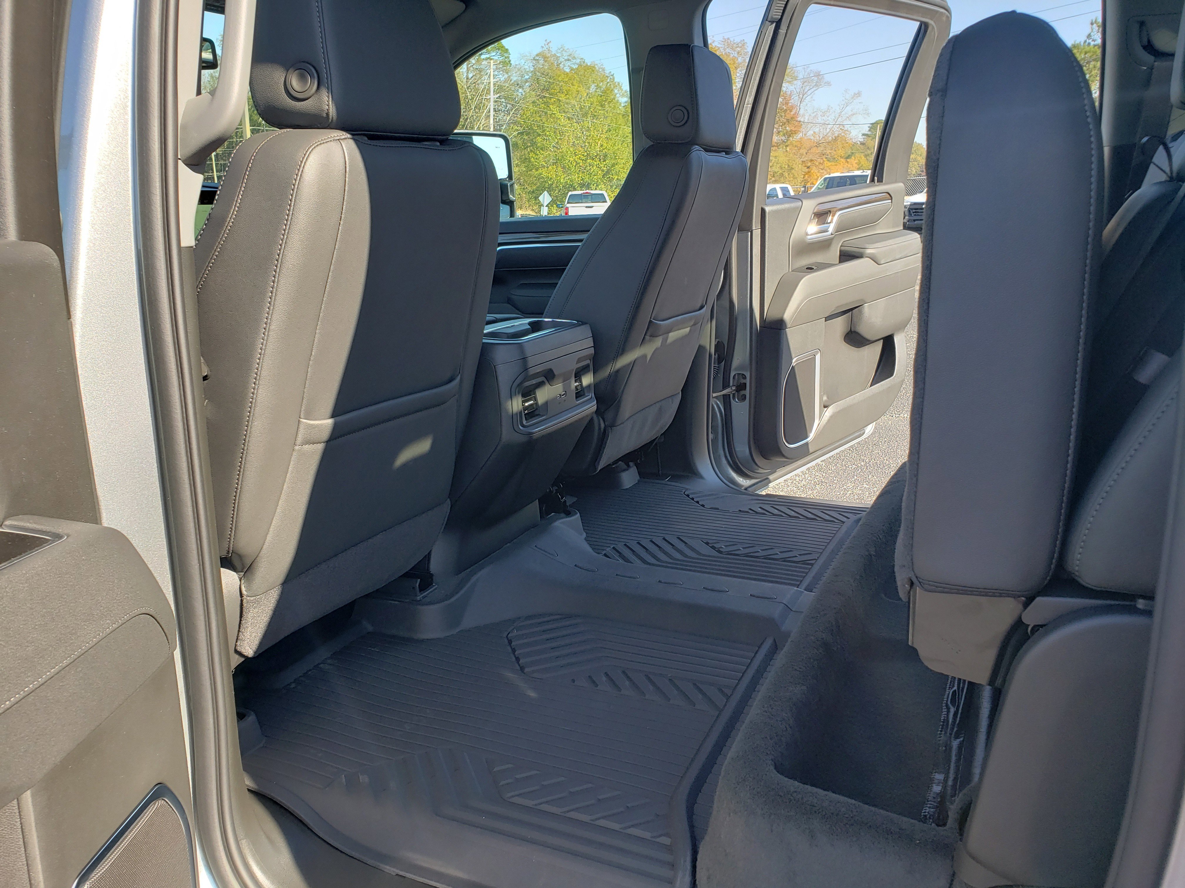 New 2026 Chevrolet Silverado 2500 LT w/ Trail Boss Package image 34