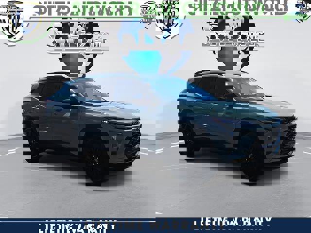 New 2026 Chevrolet Trax ACTIV w/ Sunroof Package image 8