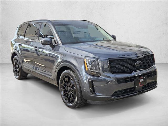Used 2021 Kia Telluride EX w/ EX Premium Package AWD/4WD image 3