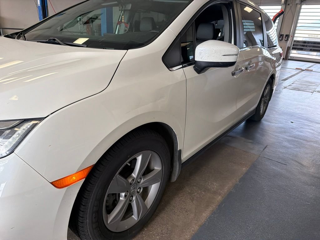 Used 2019 Honda Odyssey EX-L image 5