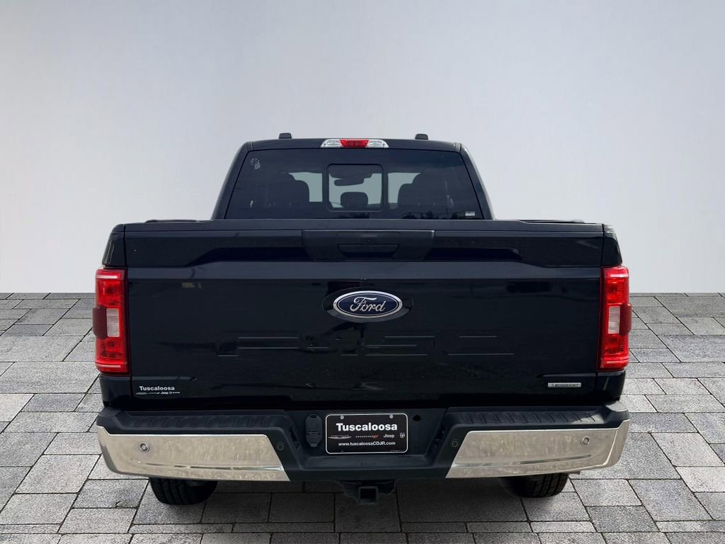 Used 2021 Ford F150 XLT image 6