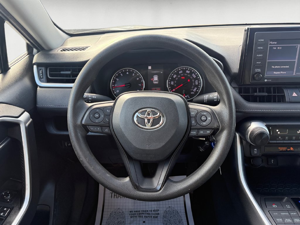 Used 2022 Toyota RAV4 LE AWD/4WD image 13