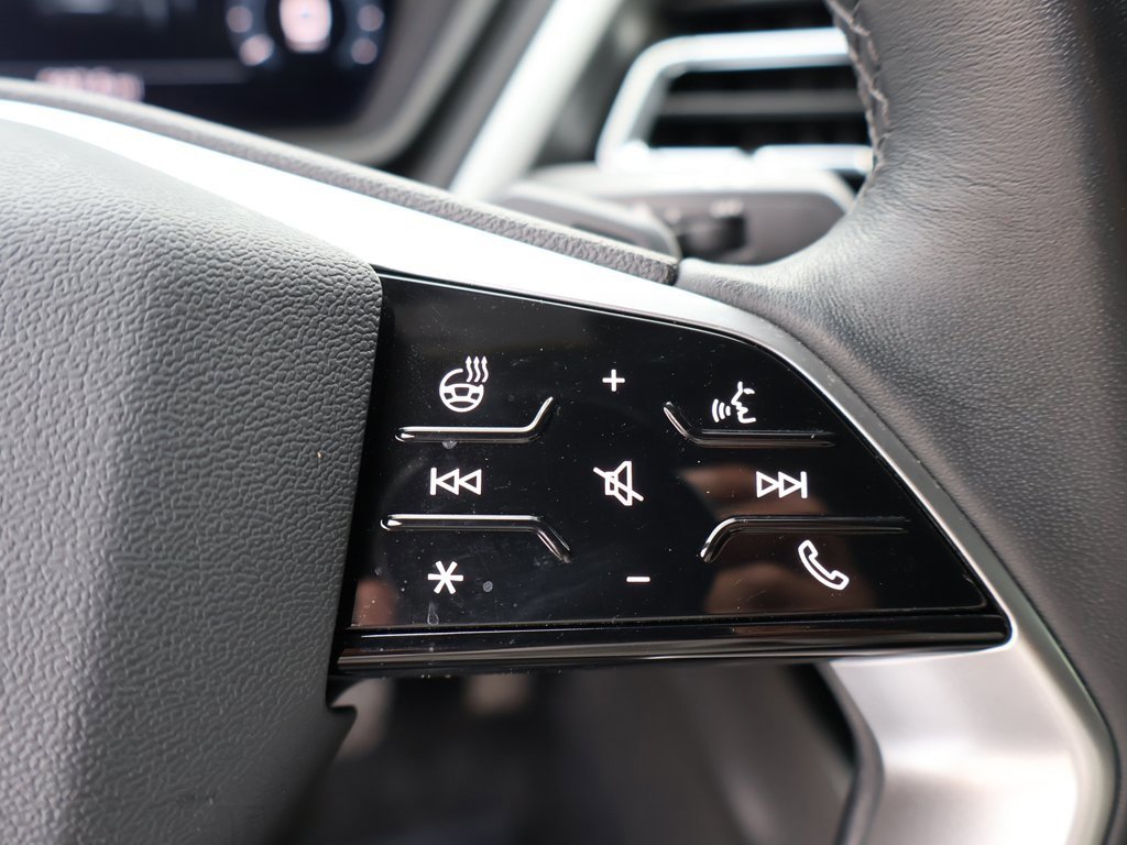 Used 2023 Audi Q4 e-tron Premium Plus w/ Premium Plus image 48