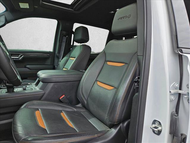 Used 2024 GMC Sierra 1500 AT4 w/ Technology Package image 19