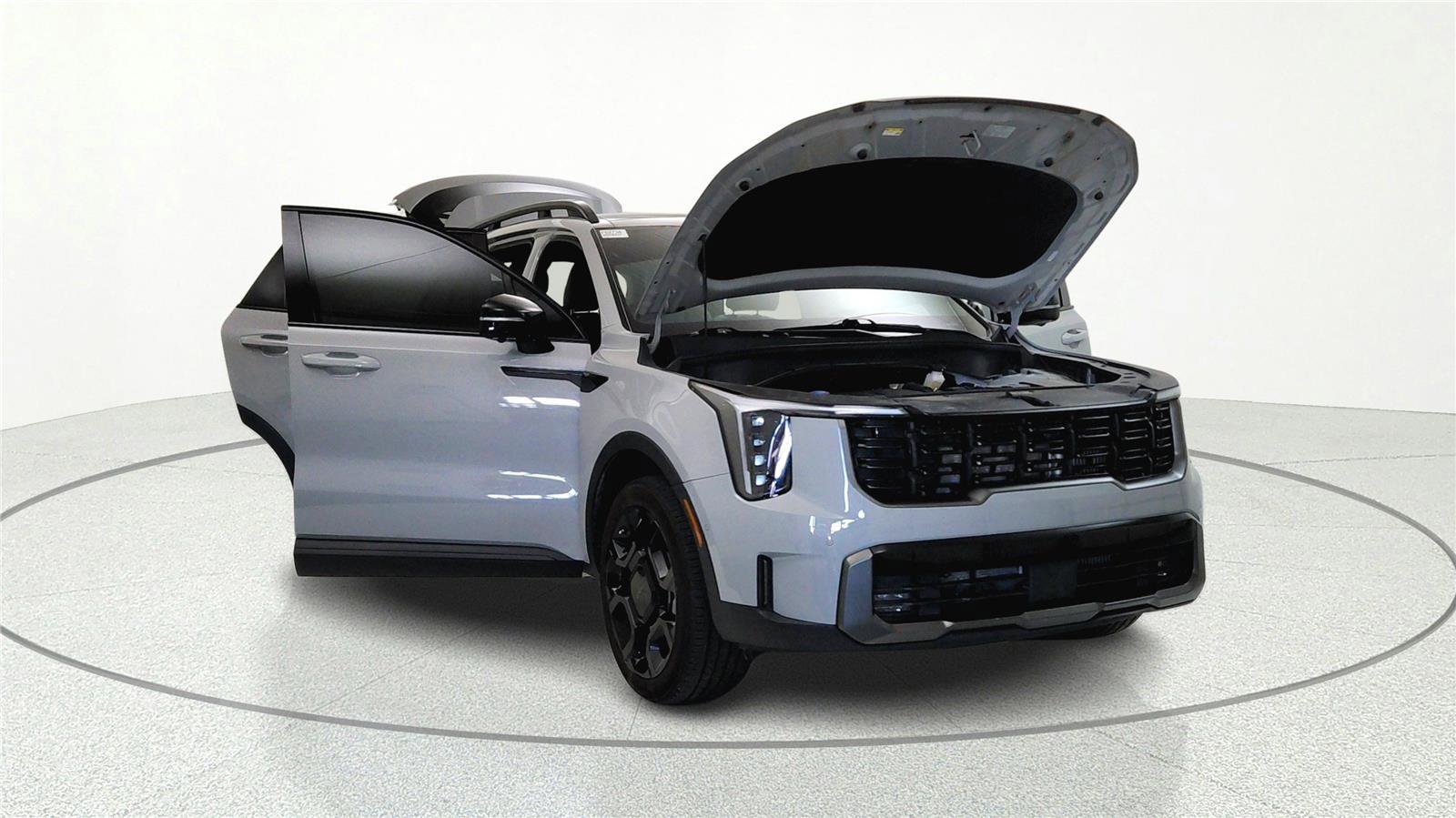 Used 2025 Kia Sorento SX Prestige AWD/4WD image 33