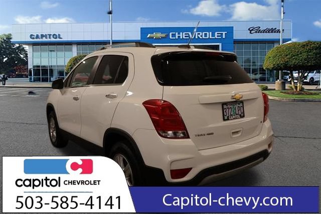 Used 2019 Chevrolet Trax LT w/ LT Convenience Package AWD/4WD image 6