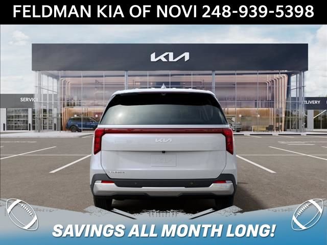 New 2026 Kia Carnival FWD image 5
