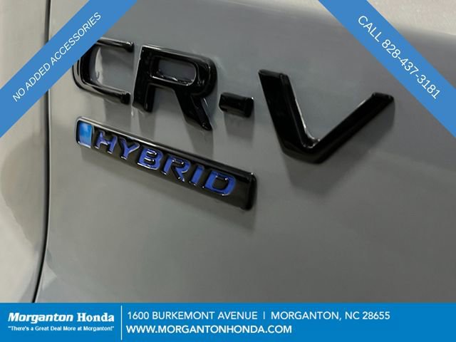 New 2026 Honda CR-V Sport-L image 6