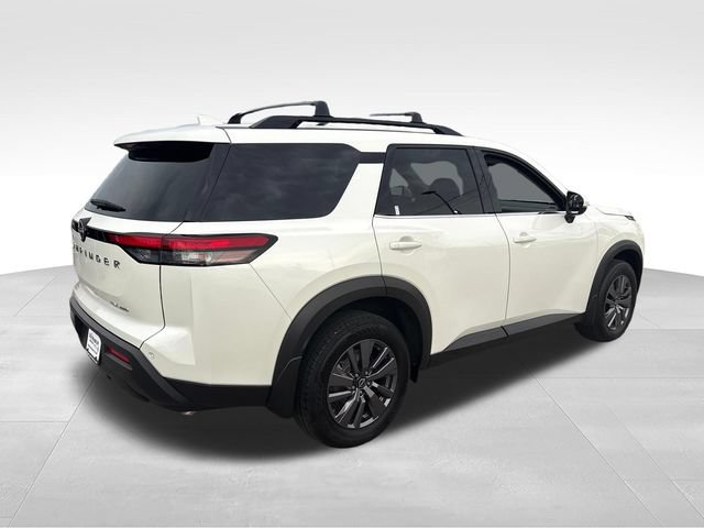 Certified 2023 Nissan Pathfinder SV AWD/4WD image 6