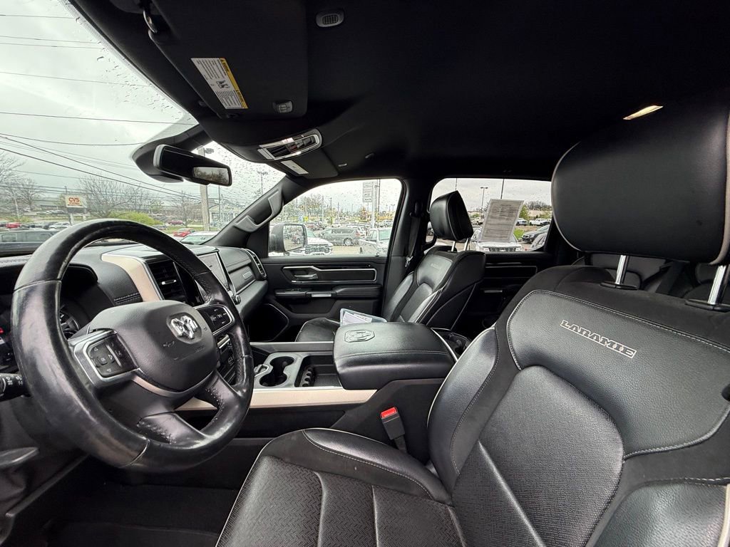 Used 2019 RAM 1500 Laramie w/ Sport Appearance Package image 14