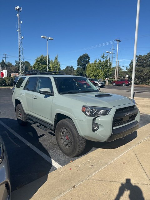 Used 2021 Toyota 4Runner TRD Pro