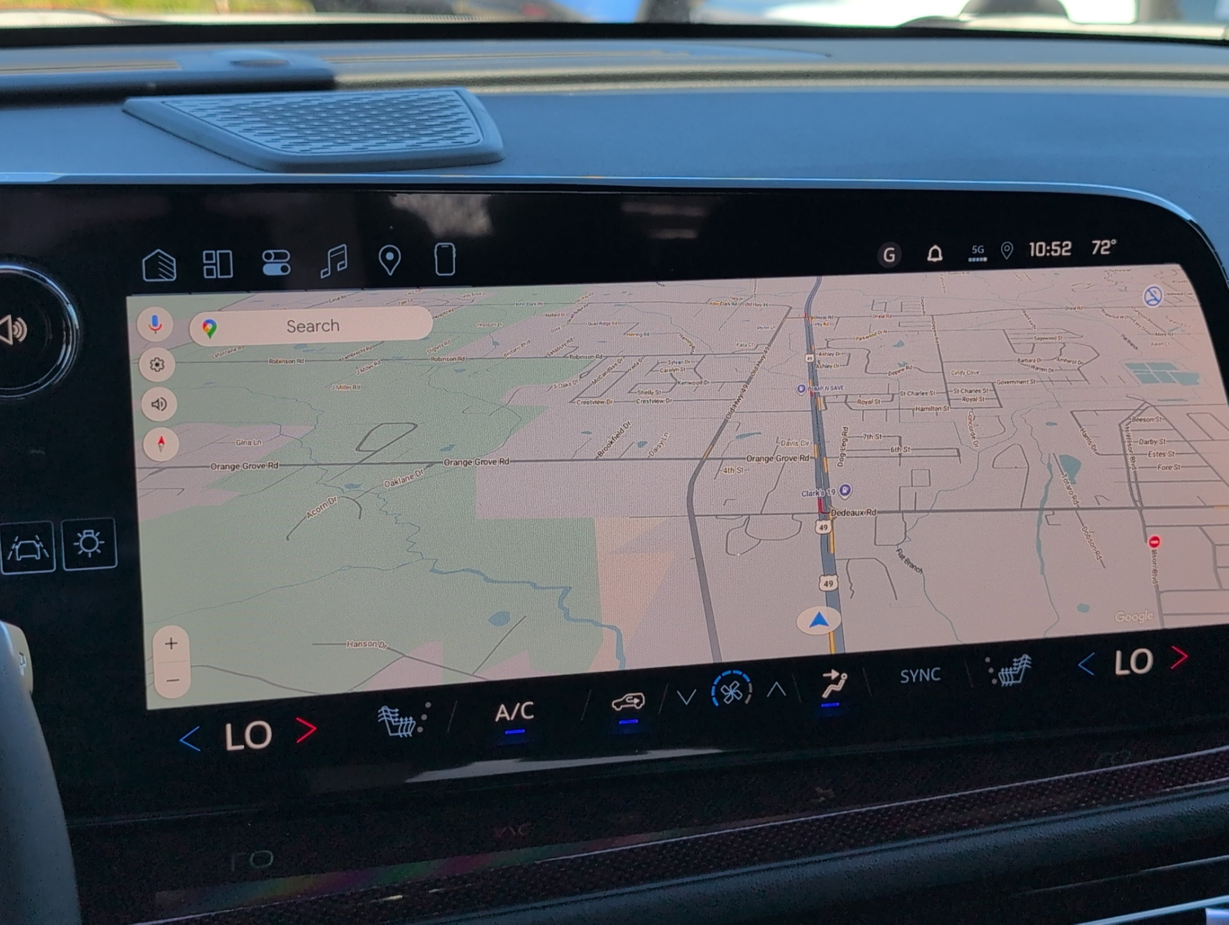 New 2026 Chevrolet Traverse Z71 w/ Enhanced Driving Package image 14