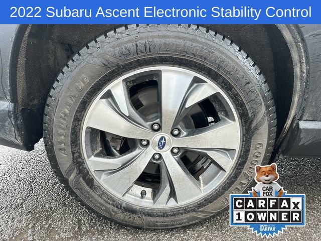 Used 2022 Subaru Ascent Premium w/ Convenience Package image 23