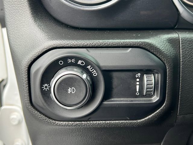 Certified 2023 Jeep Wrangler Sport image 16