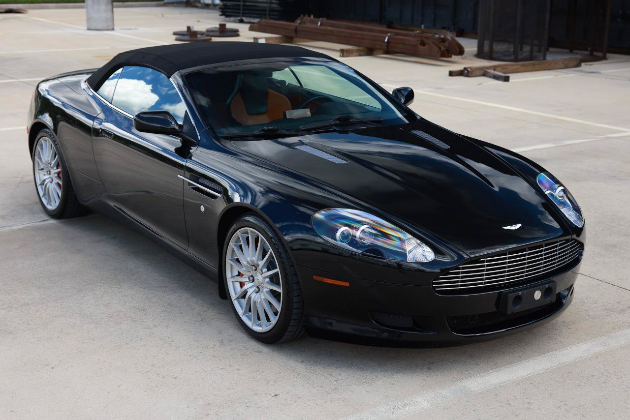 Used 2006 Aston Martin DB9 Volante RWD image 15