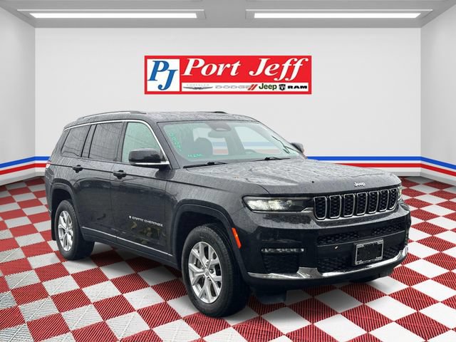 Certified 2023 Jeep Grand Cherokee L Limited AWD/4WD image 2