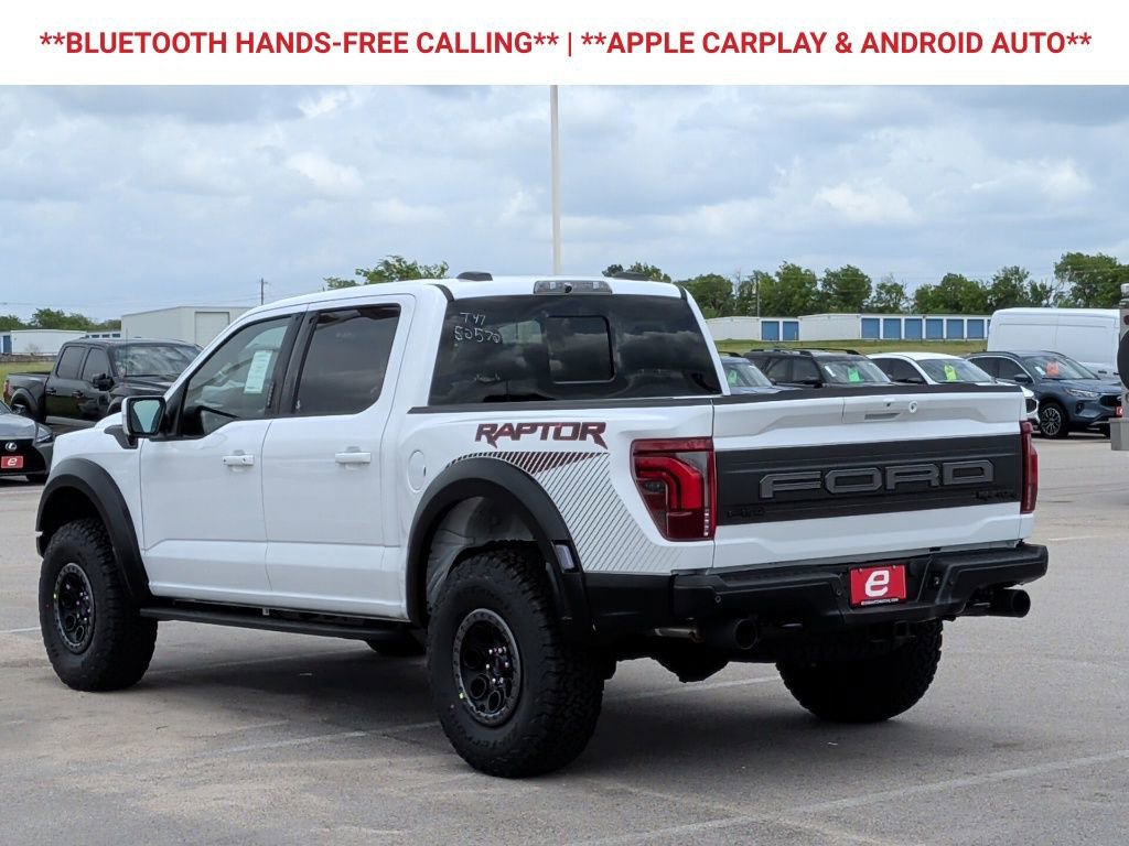 New 2026 Ford F150 Raptor image 6