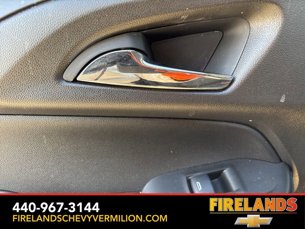 Used 2024 Chevrolet TrailBlazer RS w/ Convenience Package image 41