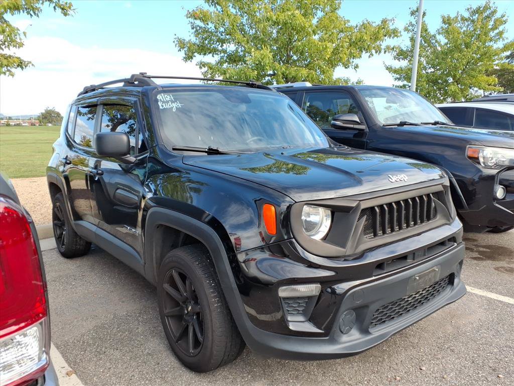 Used 2020 Jeep Renegade Sport AWD/4WD image 2