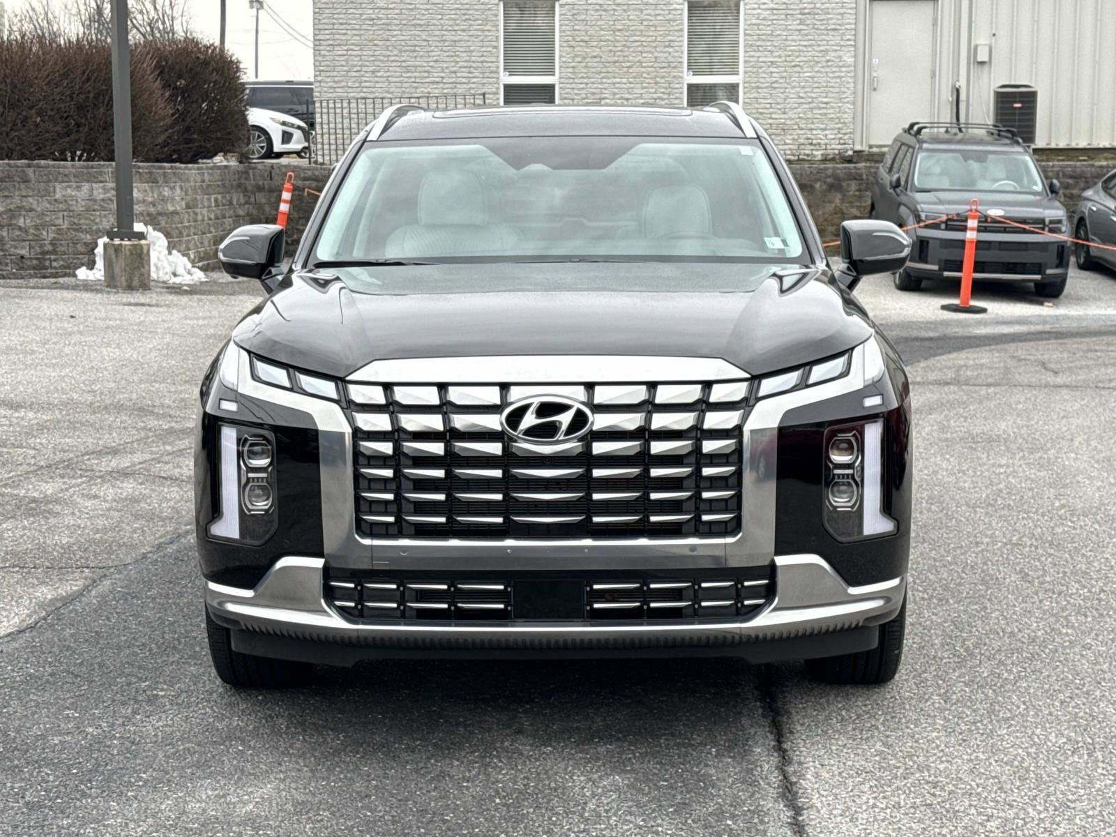 Used 2025 Hyundai Palisade Calligraphy image 29