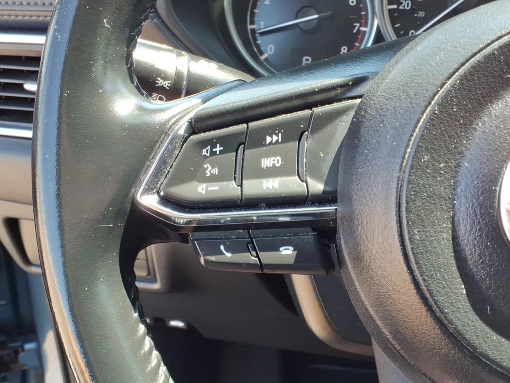 Used 2019 MAZDA CX-5 Touring image 19