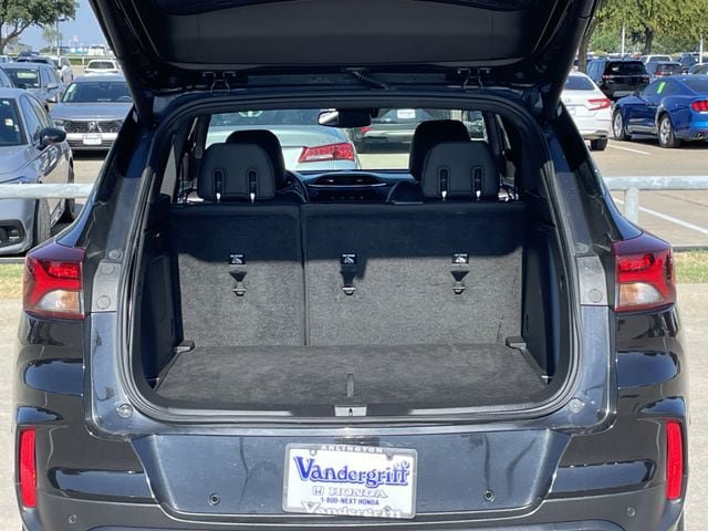 Used 2022 Chevrolet TrailBlazer RS w/ Sun and Liftgate Package FWD image 30