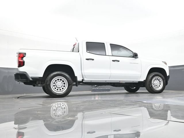 New 2026 Chevrolet Colorado W/T RWD image 43