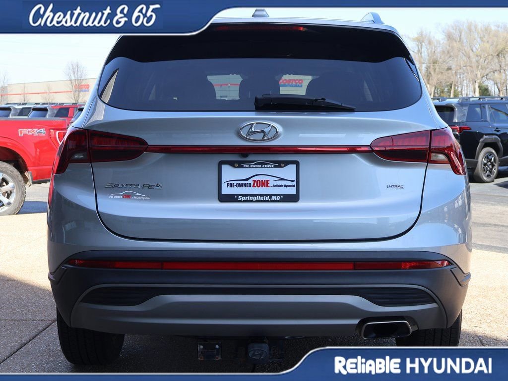 Certified 2023 Hyundai Santa Fe SEL image 5