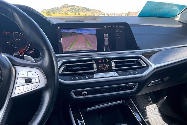 Used 2019 BMW X7 xDrive40i w/ Cold Weather Package AWD/4WD image 9