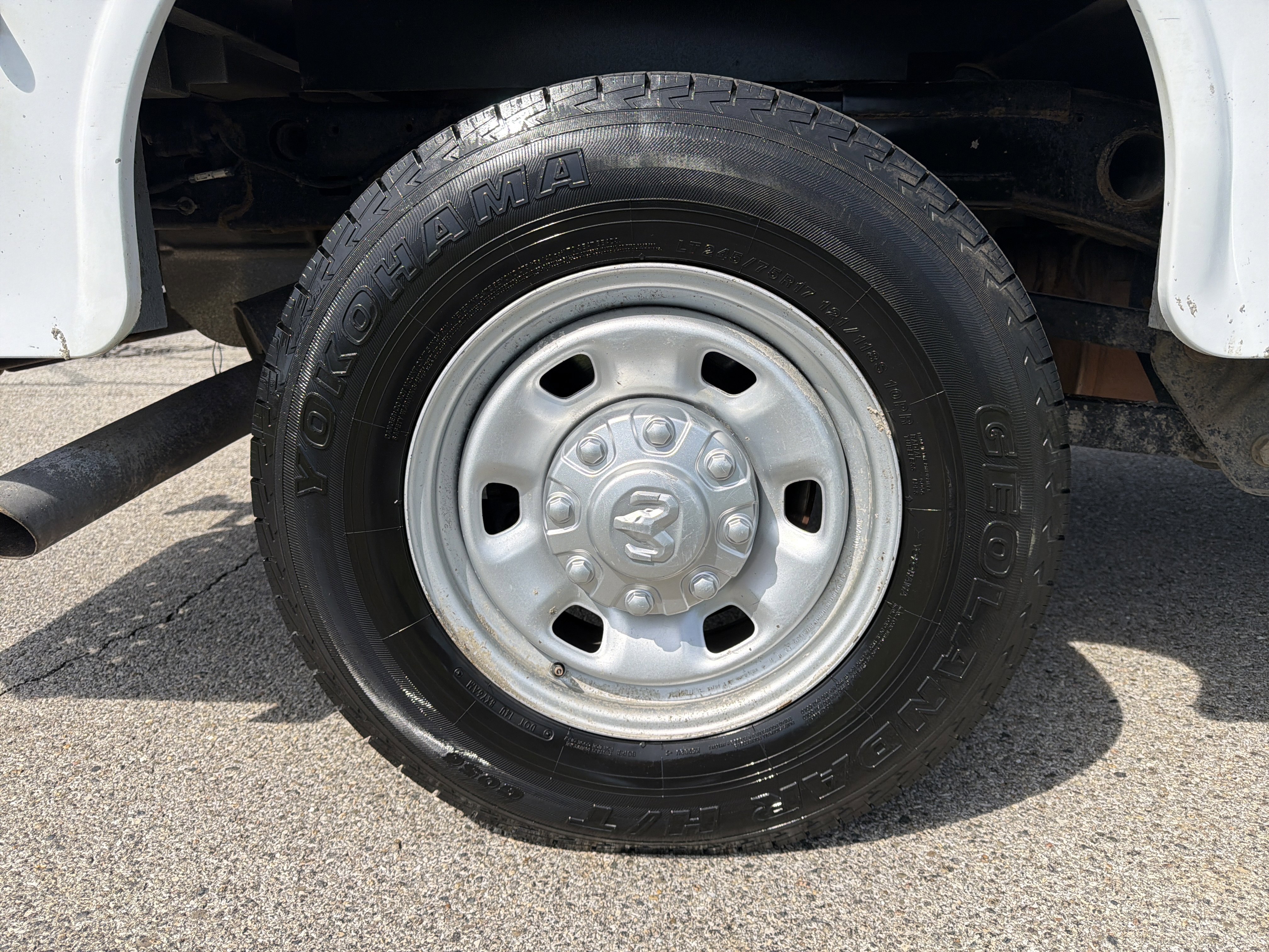 Used 2021 RAM 2500 Tradesman AWD/4WD image 9