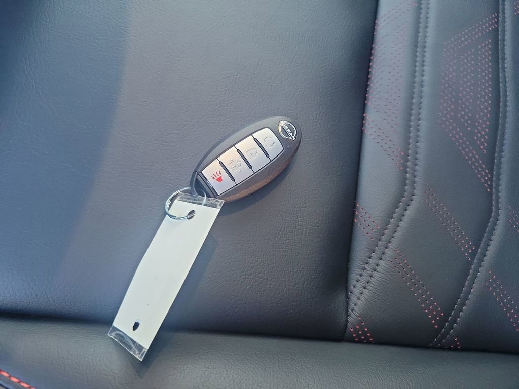 New 2026 Nissan Frontier PRO-4X w/ Pro Premium Package image 30