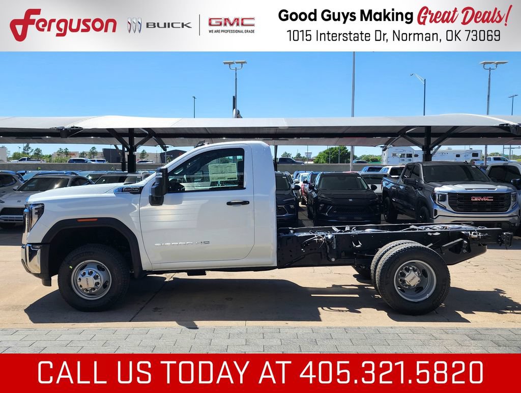 New 2026 GMC Sierra 3500 Pro w/ Convenience Package AWD/4WD image 6