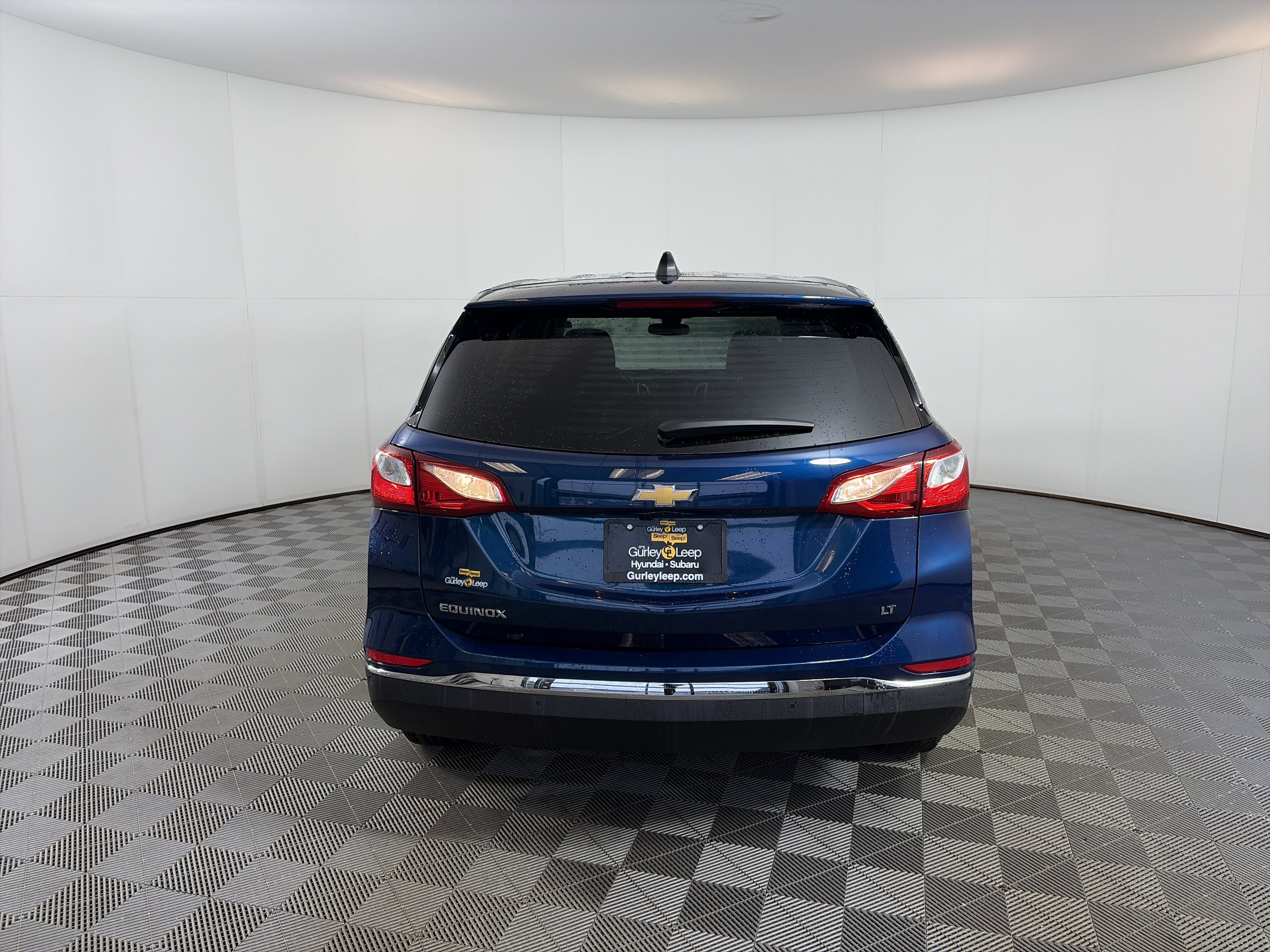 Used 2021 Chevrolet Equinox LT image 9
