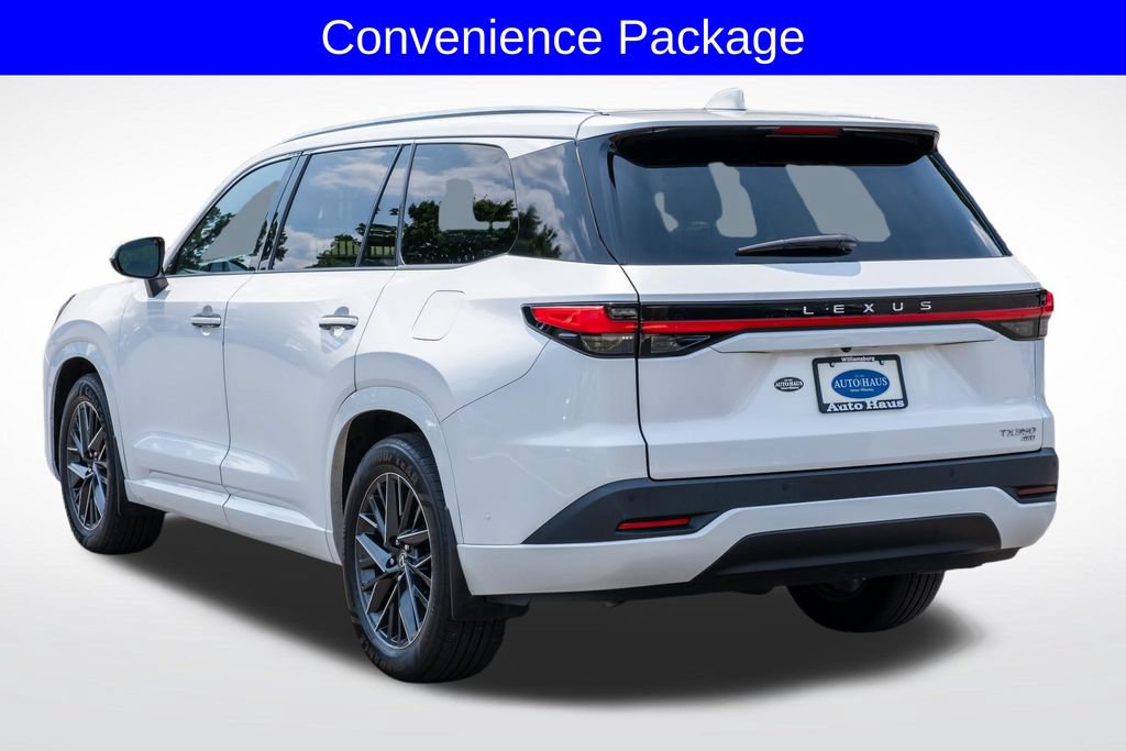 Used 2024 Lexus TX 350 AWD w/ Technology Package image 6