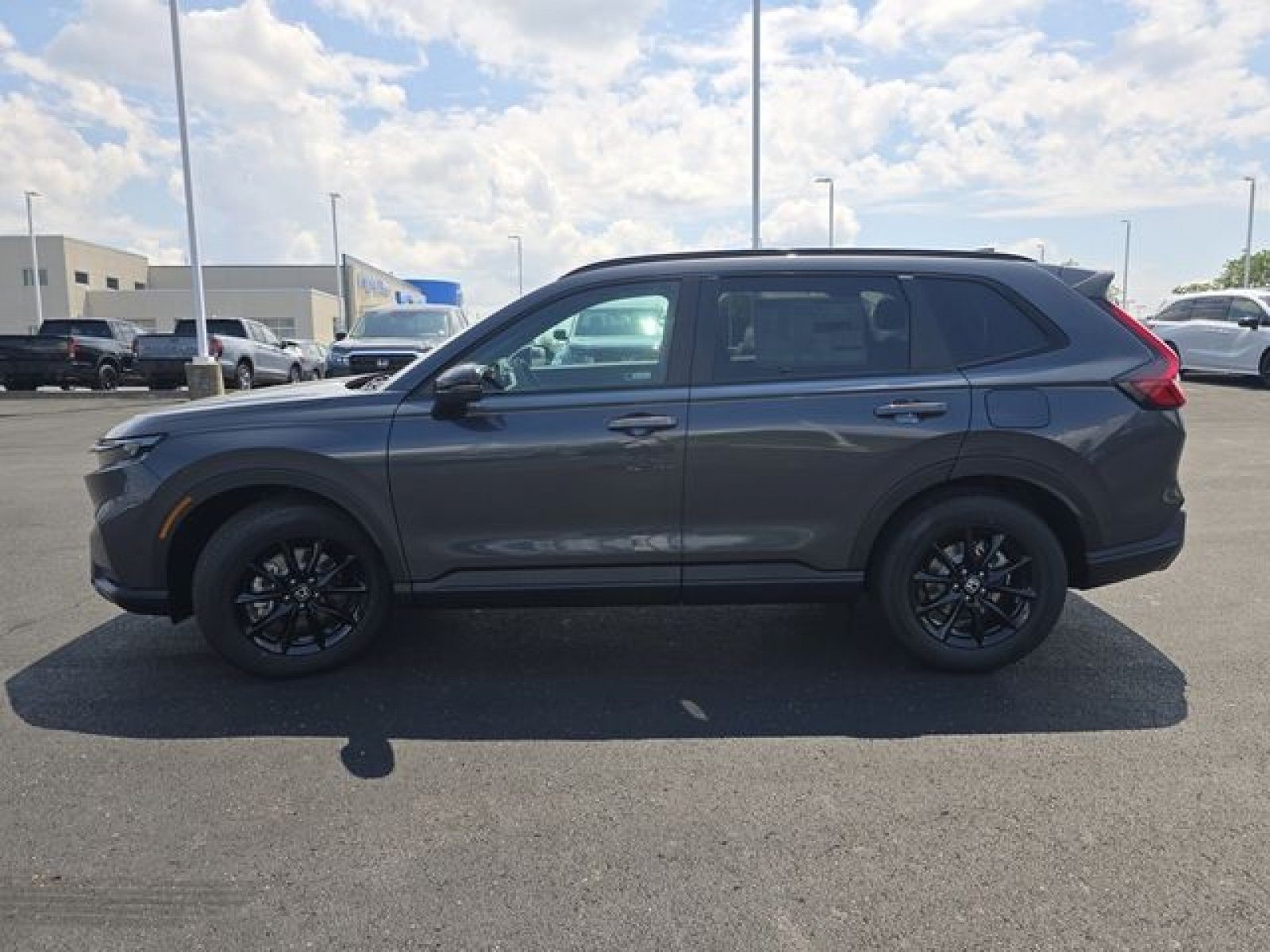 New 2026 Honda CR-V Sport-L image 6
