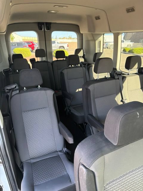 Used 2024 Ford Transit 350 XLT RWD image 8