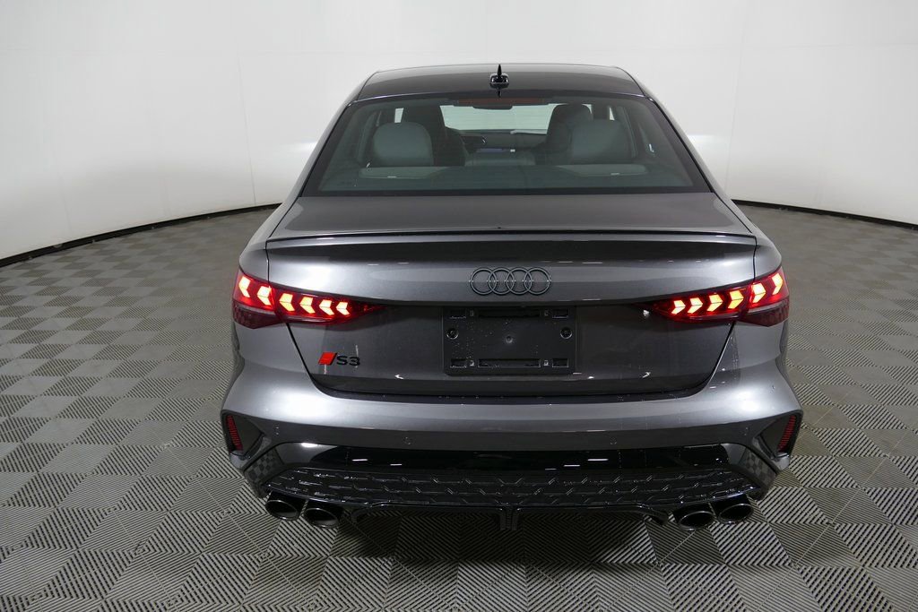 New 2026 Audi S3 Premium image 4
