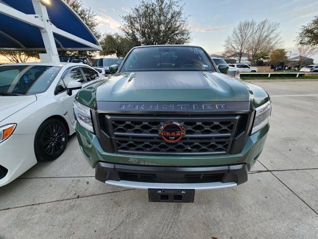 Used 2023 Nissan Frontier PRO-4X w/ Pro-4X Premium Package image 2
