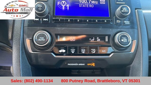 Used 2020 Honda Civic LX image 25