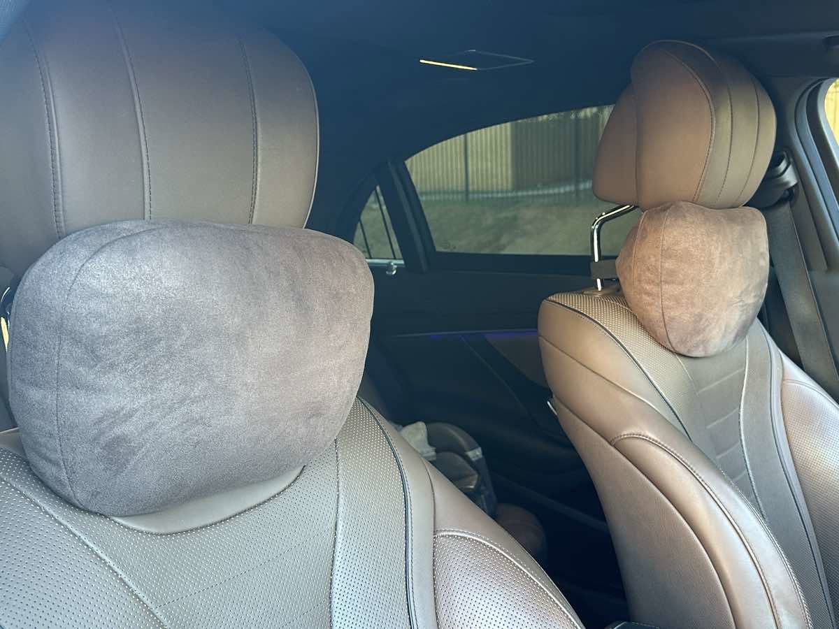 Used 2019 Mercedes-Benz S 560 Sedan image 27