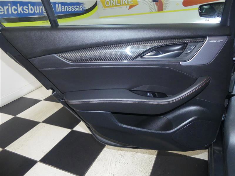 Used 2023 Cadillac CT5 Sport w/ Parking Package AWD/4WD image 34