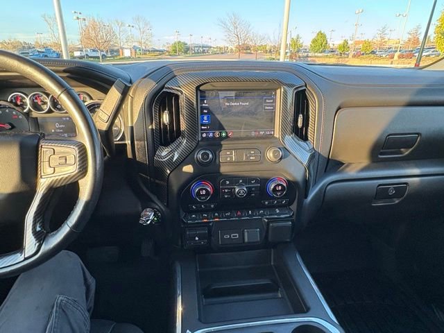 Used 2021 Chevrolet Silverado 1500 LTZ w/ Safety Package II AWD/4WD image 15