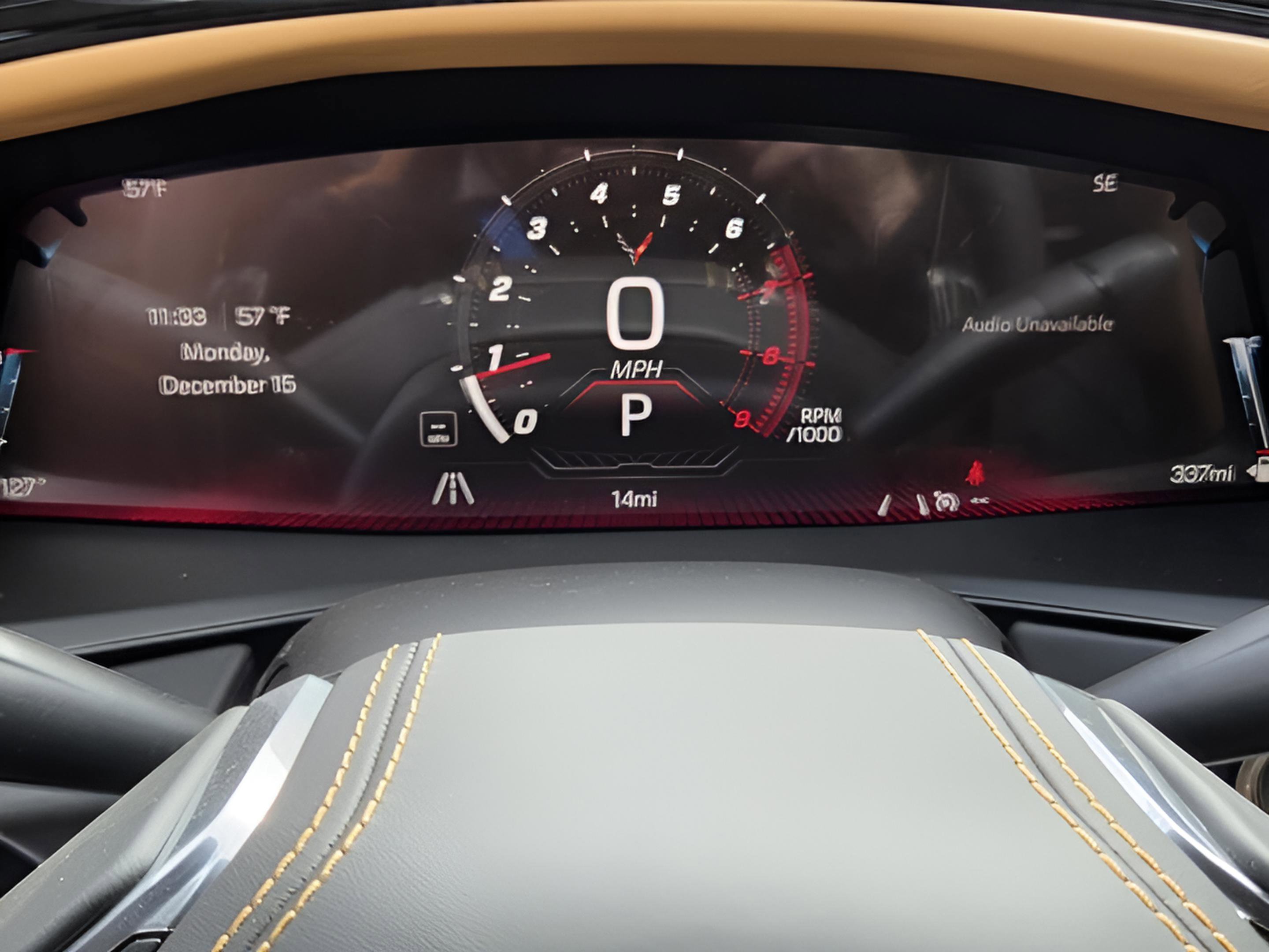 New 2026 Chevrolet Corvette Z06 image 24