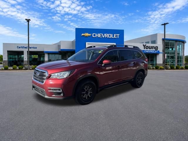 Used 2019 Subaru Ascent Premium w/ Popular Package #2A AWD/4WD image 3